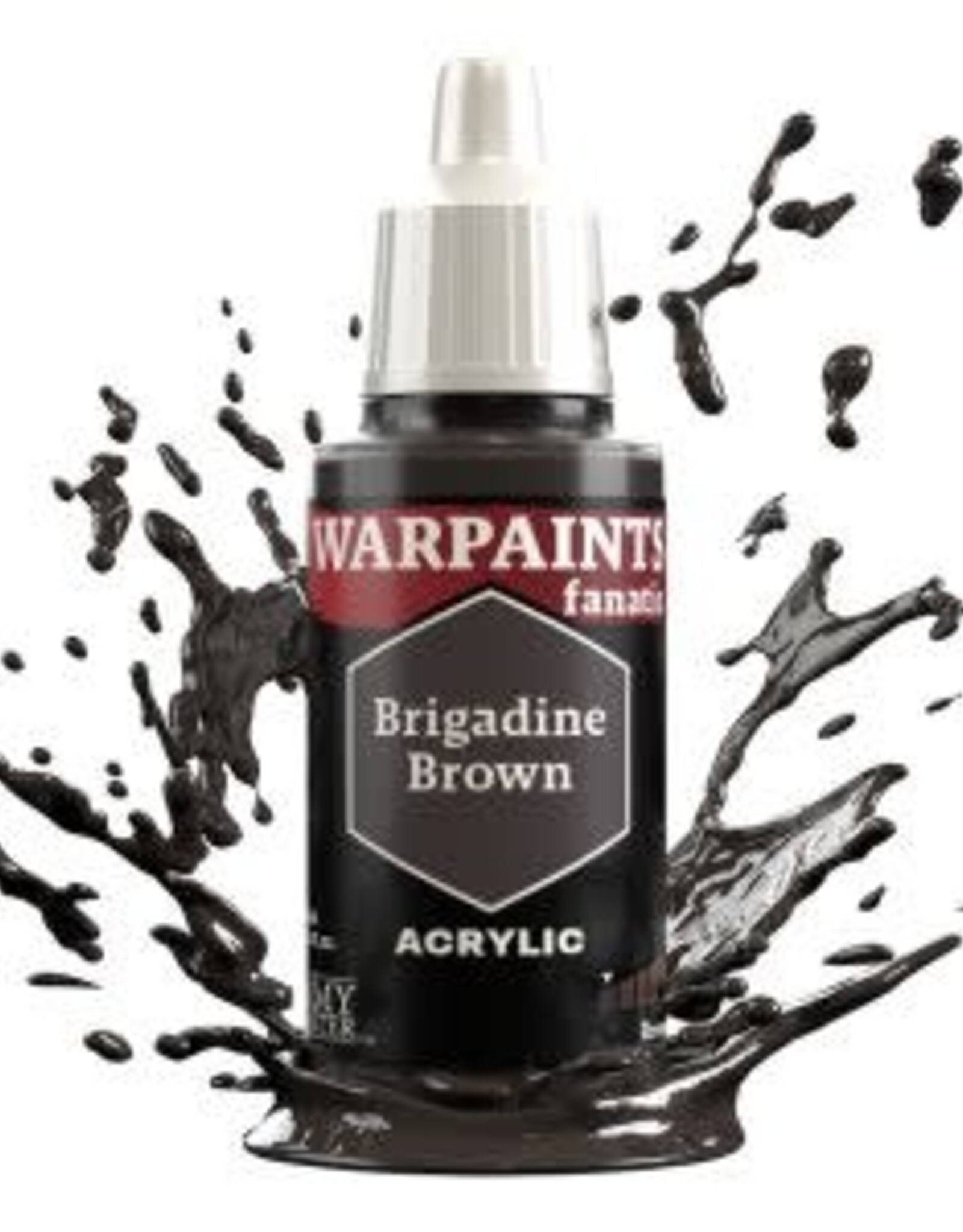 Warpaints Fanatic: Brigandine Brown