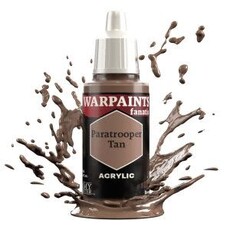 Warpaints Fanatic: Paratrooper Tan