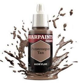 Warpaints Fanatic: Paratrooper Tan