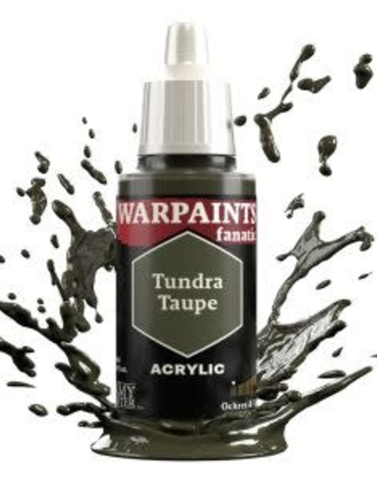 Warpaints Fanatic: Tundra Taupe.