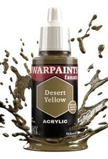 Warpaints Fanatic: Desert Yellow.