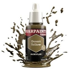 Warpaints Fanatic: Desert Yellow