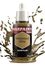 Warpaints Fanatic: Wasteland Clay