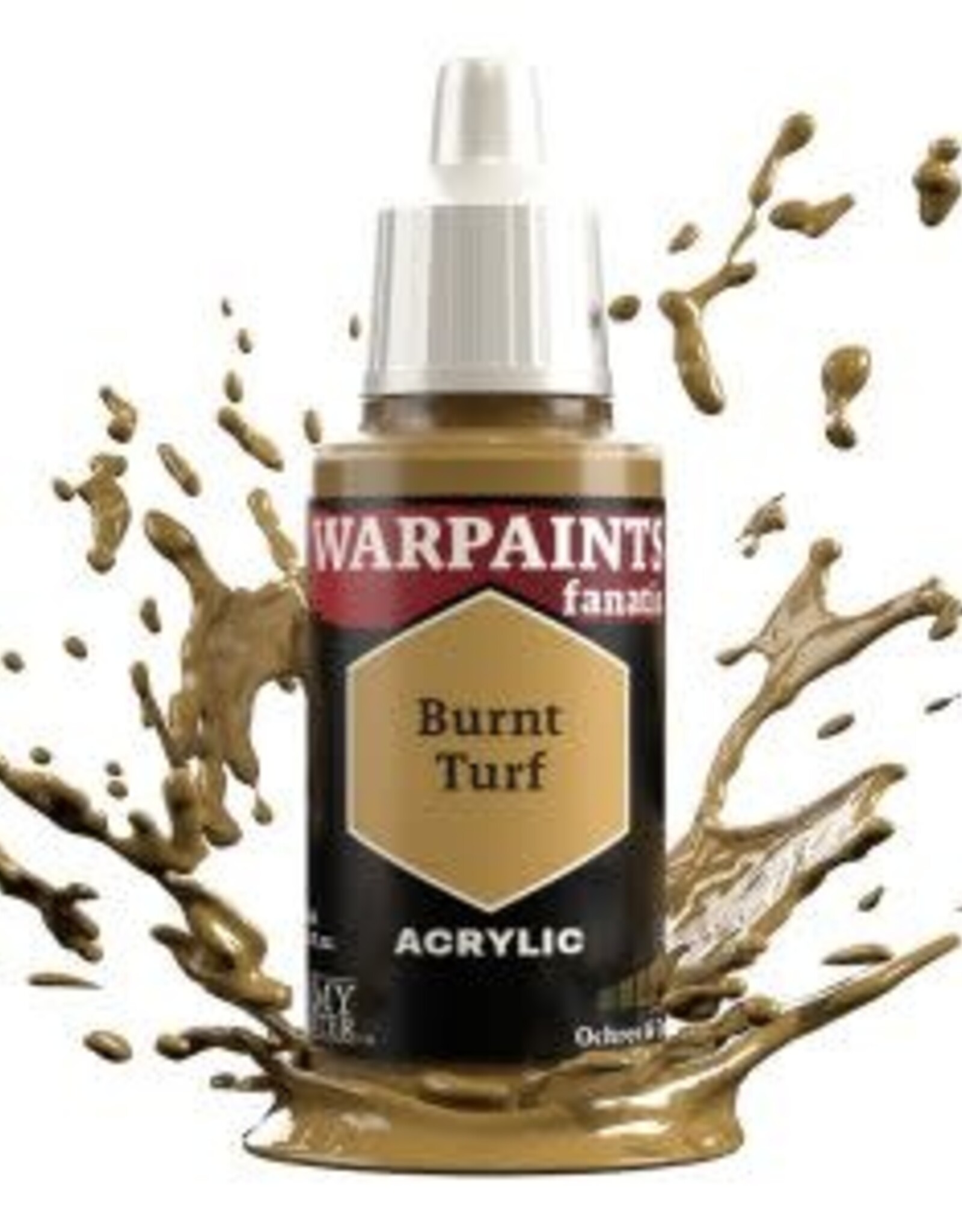 Warpaints Fanatic: Burnt Turf