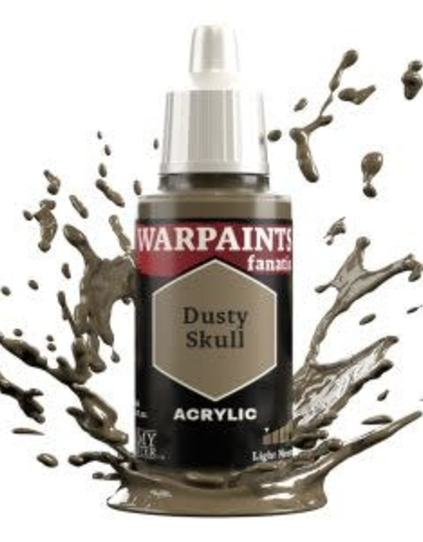Warpaints Fanatic: Dusty Skull