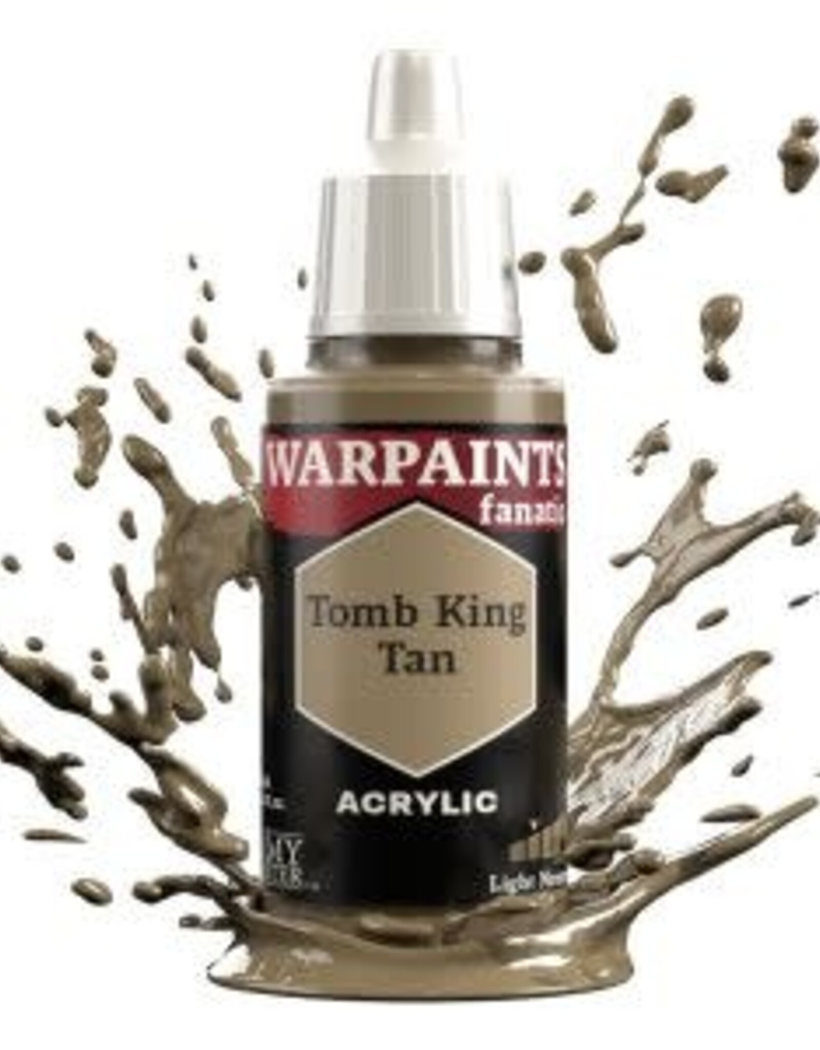 Warpaints Fanatic: Tomb King Tan