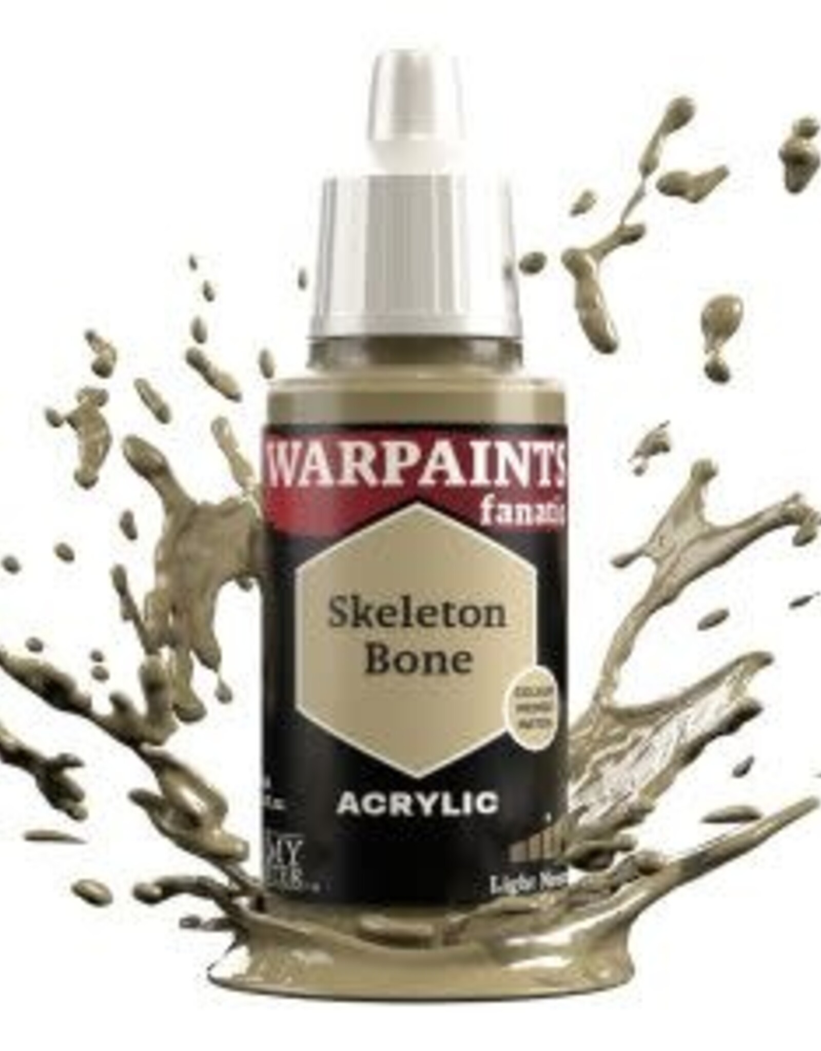 Warpaints Fanatic: Skeleton Bone