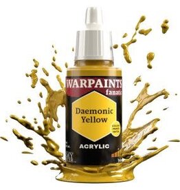 Warpaints Fanatic: Daemonic Yellow