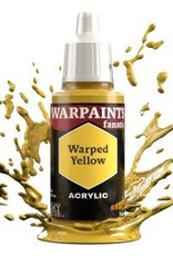 Warpaints Fanatic: Warped Yellow