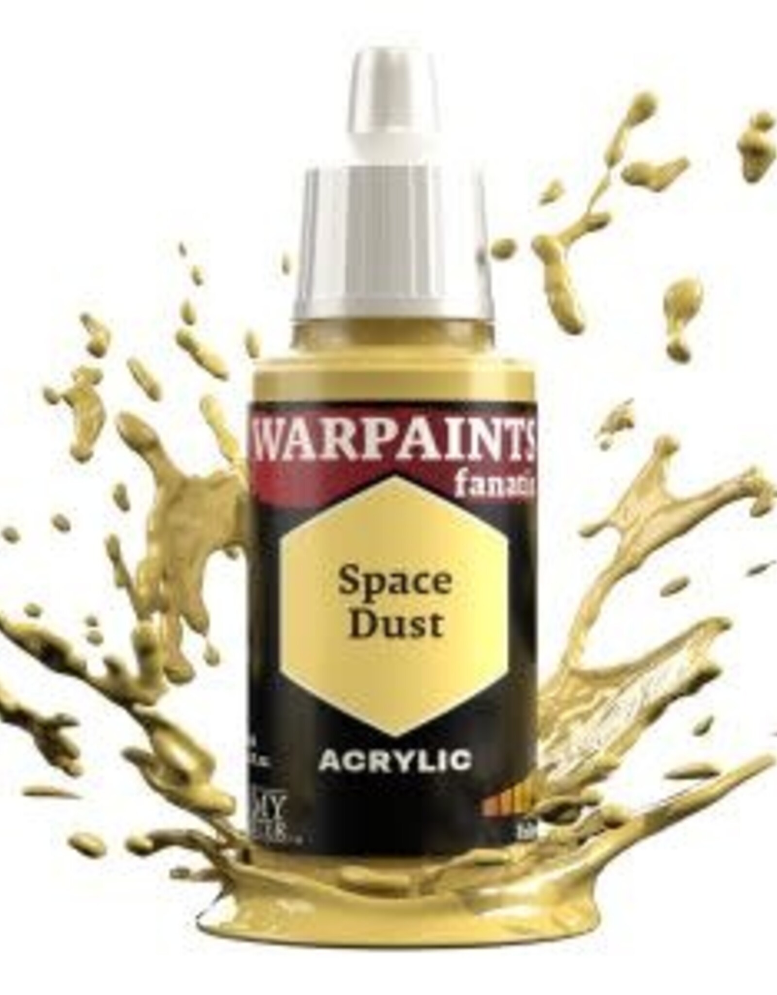 Warpaints Fanatic: Space Dust