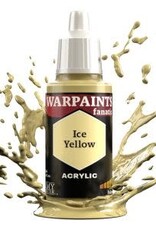 Warpaints Fanatic: Ice Yellow