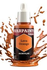 Warpaints Fanatic: Lava Orange
