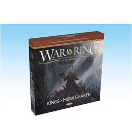 Ares Games War of the Ring Kings of Middle Earth