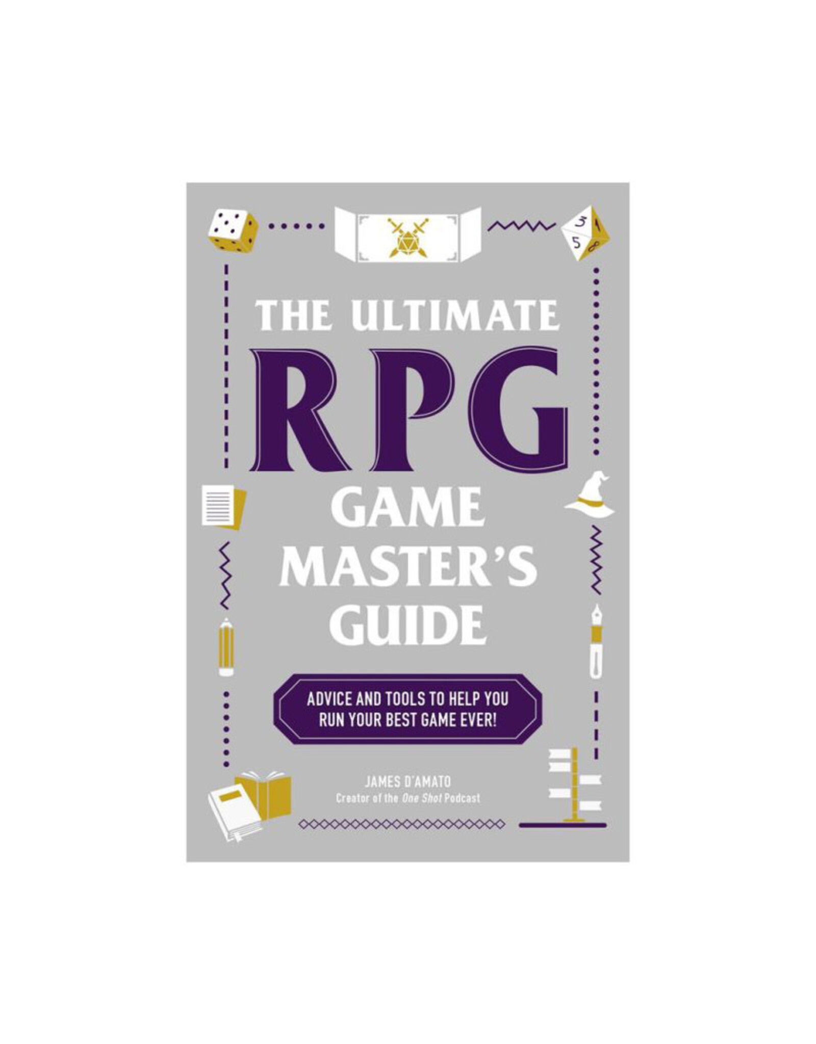 Misc The Ultimate RPG Game Master's Guide