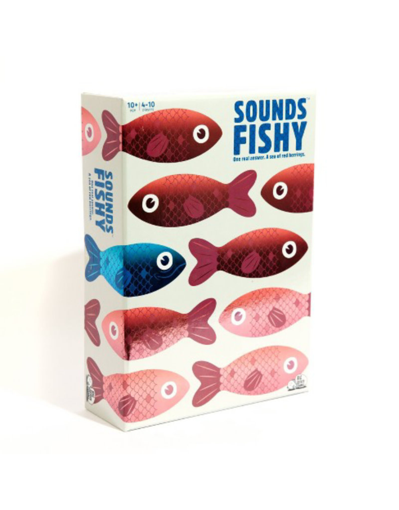 Misc Sounds Fishy