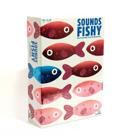 Big Potato Games Sounds Fishy