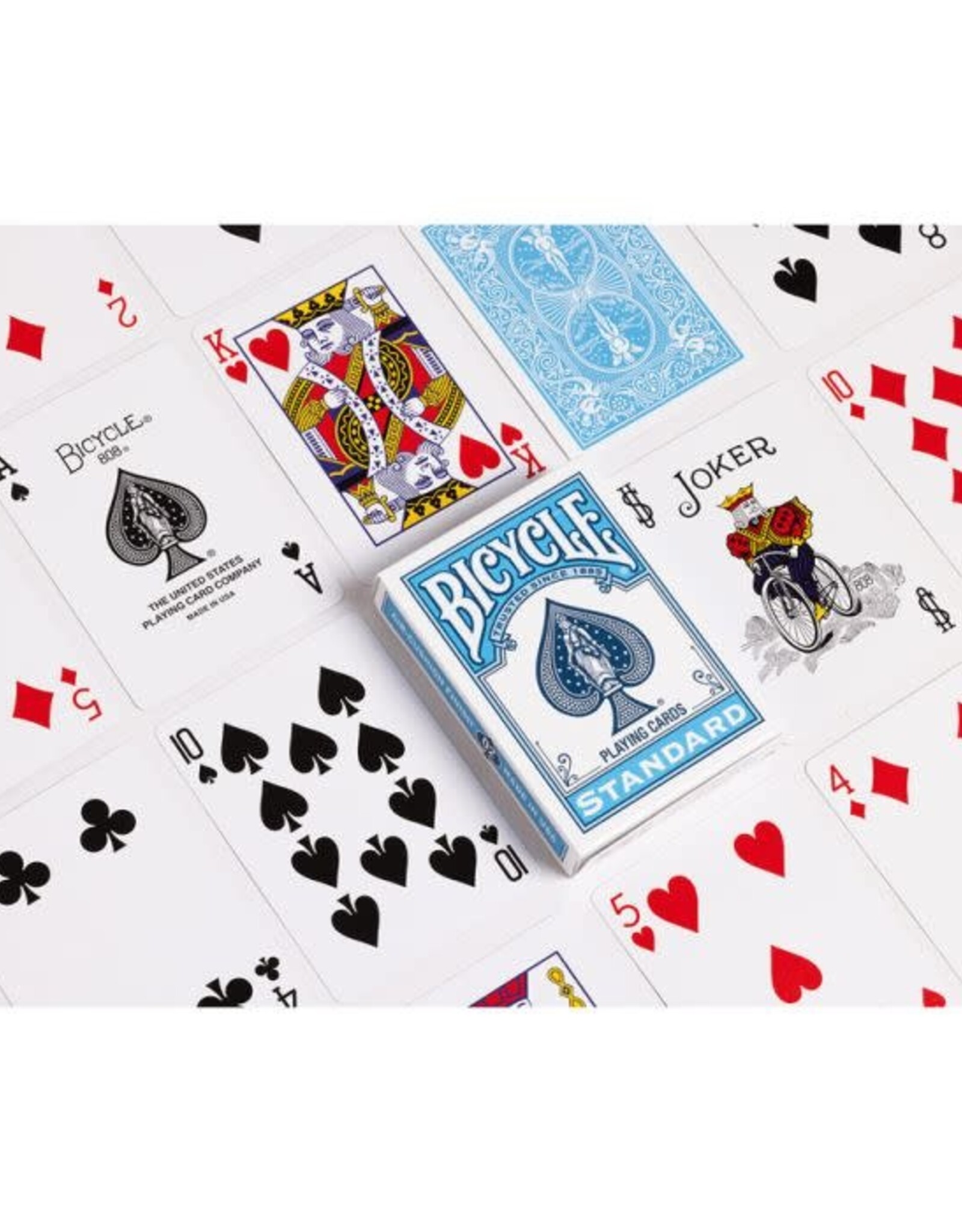United States Playing Card Co (April 15, 2024) Playing Cards: Bicycle Breeze