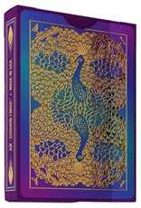 United States Playing Card Co Playing Cards: Bicycle Purple Peacock