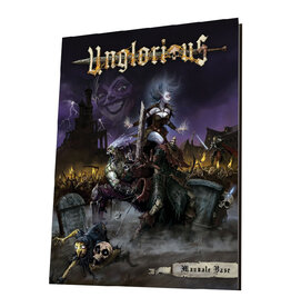 Misc Unglorious RPG: Core Book