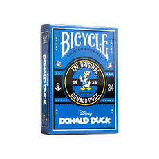 United States Playing Card Co Playing Cards: Bicycle Disney Donald Duck