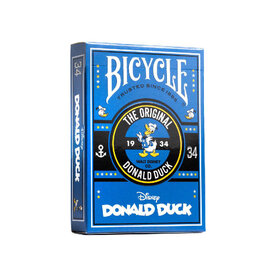 United States Playing Card Co Playing Cards: Bicycle Disney Donald Duck