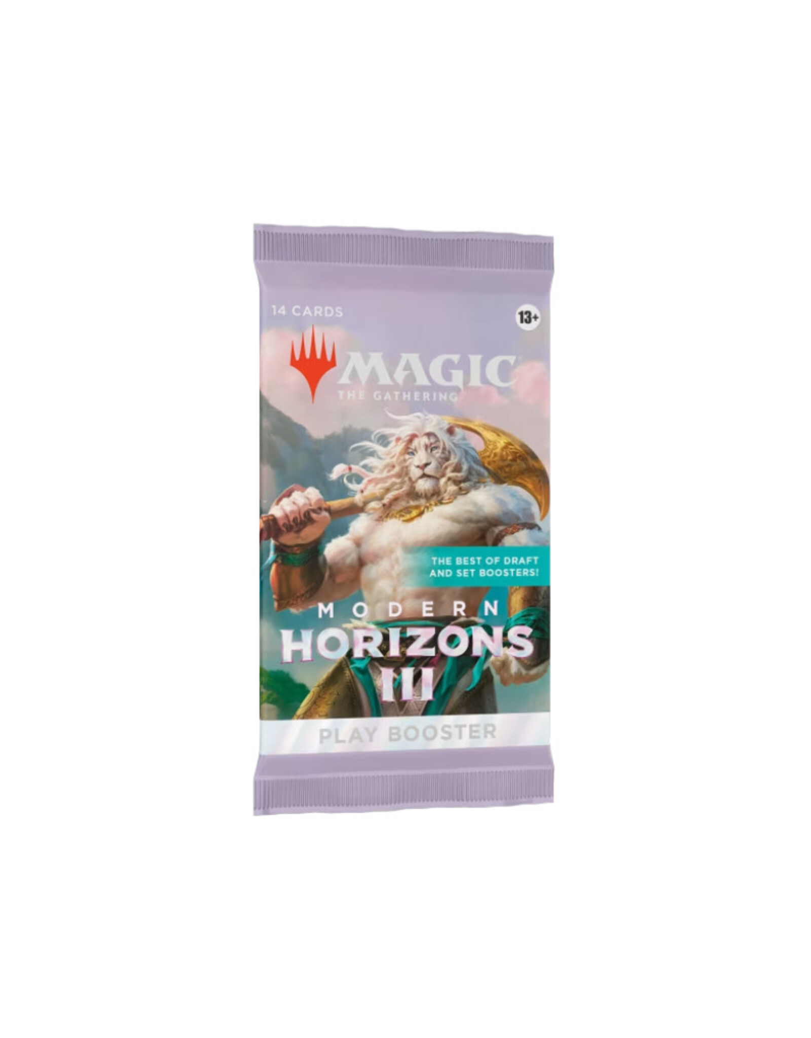 Wizards of the Coast MTG Modern Horizons 3 Play Booster