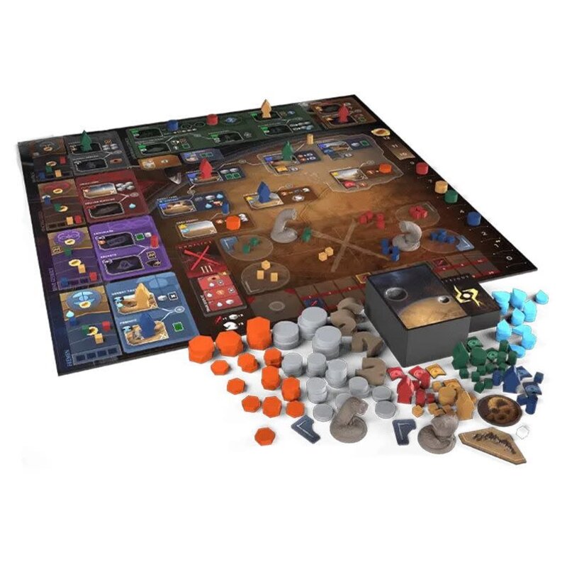 Dire Wolf Digital Dune Imperium Uprising