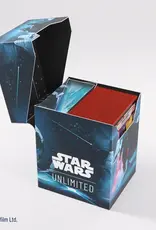 Fantasy Flight Games Deck Box: Star Wars Unlimited Darth Vader Soft Crate