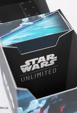 Fantasy Flight Games Deck Box: Soft Crate Star Wars Unlimited Darth Vader