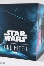 Fantasy Flight Games Deck Box: Star Wars Unlimited Darth Vader Soft Crate