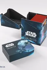 Fantasy Flight Games Deck Box: Star Wars Unlimited Darth Vader Soft Crate