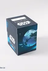 Fantasy Flight Games Deck Box: Star Wars Unlimited Darth Vader Soft Crate