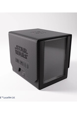Fantasy Flight Games Deck Box: Deck Pod Star Wars Unlmited Black