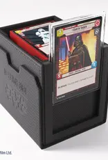 Fantasy Flight Games Deck Box: Deck Pod Star Wars Unlmited Black
