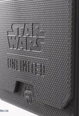 Fantasy Flight Games Deck Box: Deck Pod Star Wars Unlmited Black