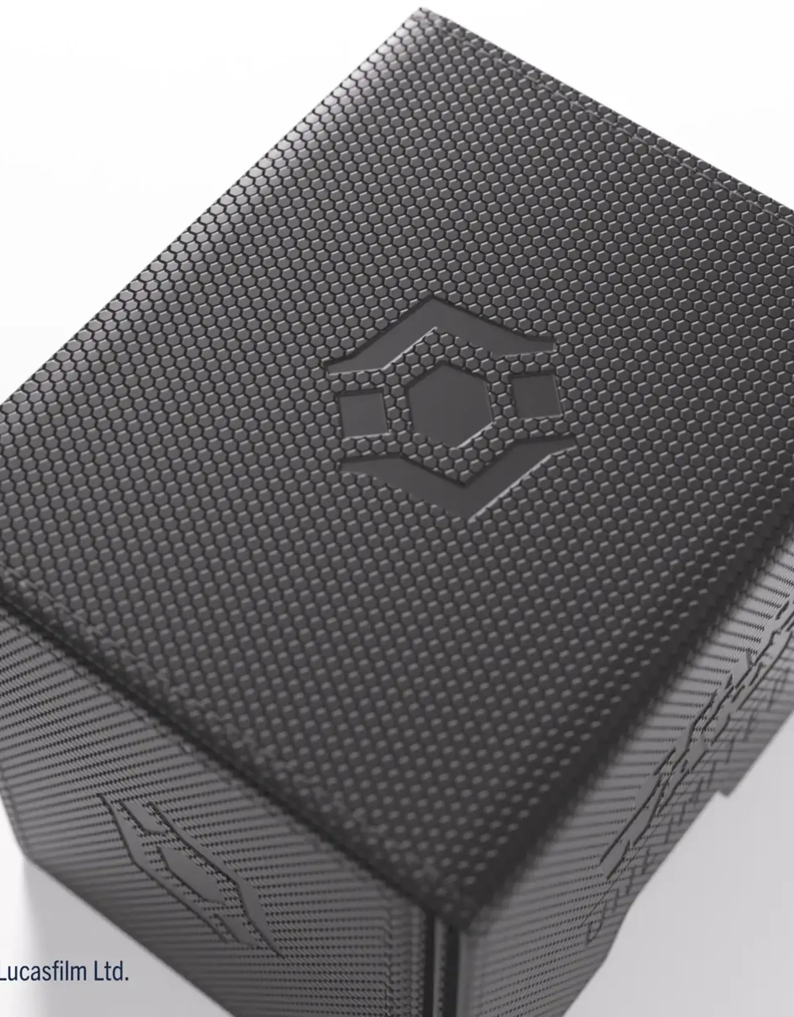Fantasy Flight Games Deck Box: Deck Pod Star Wars Unlmited Black