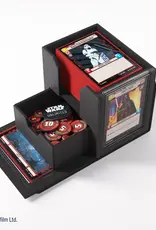 Fantasy Flight Games Deck Box: Deck Pod Star Wars Unlmited Black