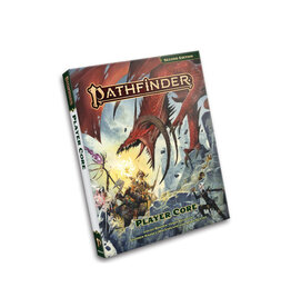 Paizo Pathfinder RPG: Player Core Rulebook Pocket