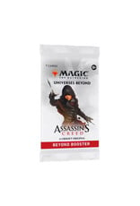 Wizards of the Coast MTG Assassin's Creed Beyond Booster Pack