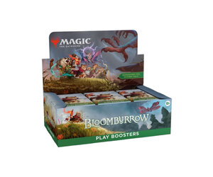 Bloomburrow Magic The Gathering Play Booster Box
