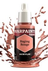 Warpaints Fanatic: Raging Rouge