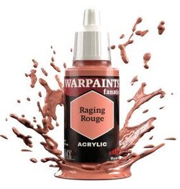 Warpaints Fanatic: Raging Rouge