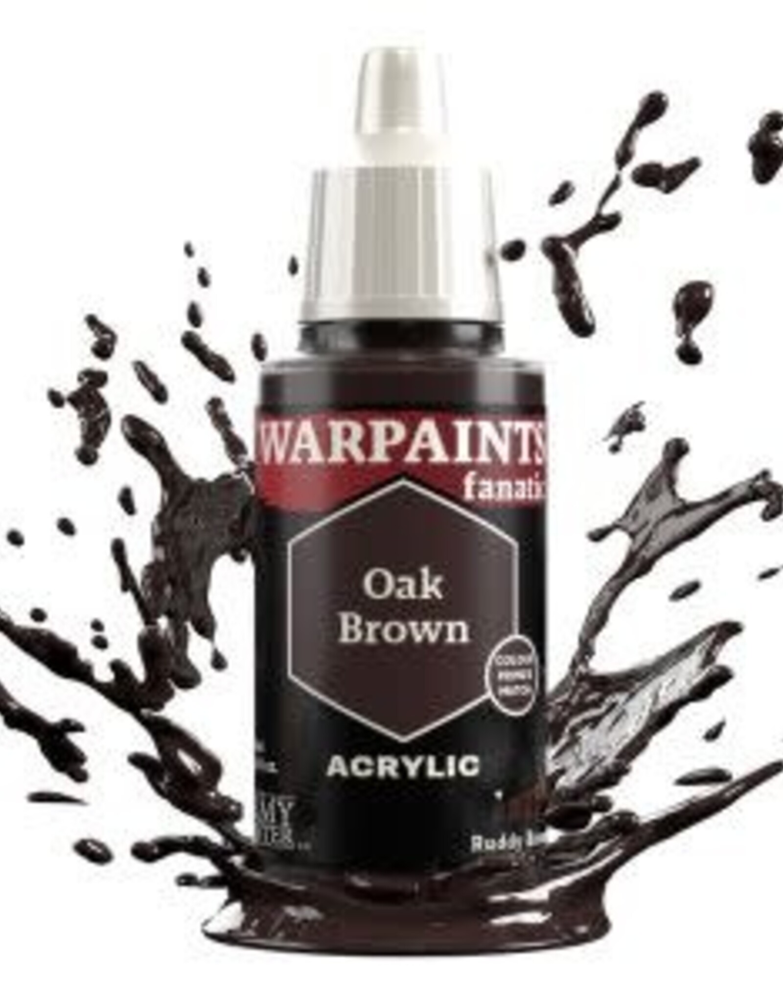 Warpaints Fanatic: Oak Brown