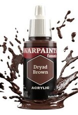 Warpaints Fanatic: Dryad Brown