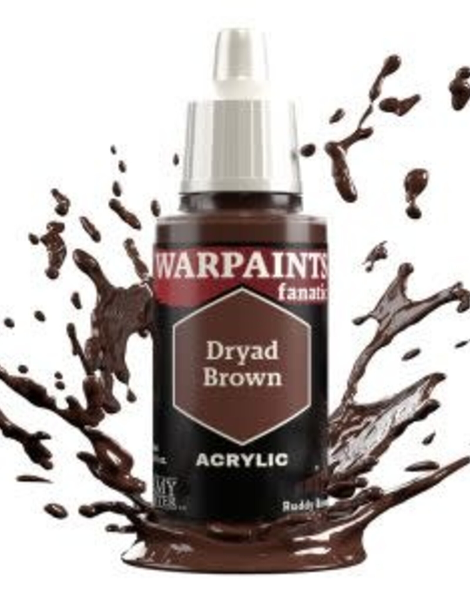 Warpaints Fanatic: Dryad Brown
