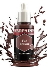 Warpaints Fanatic: Fur Brown