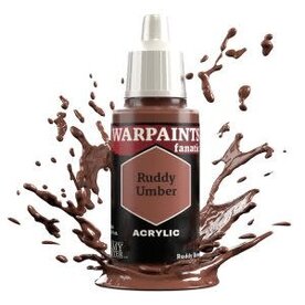 Warpaints Fanatic: Ruddy Umber