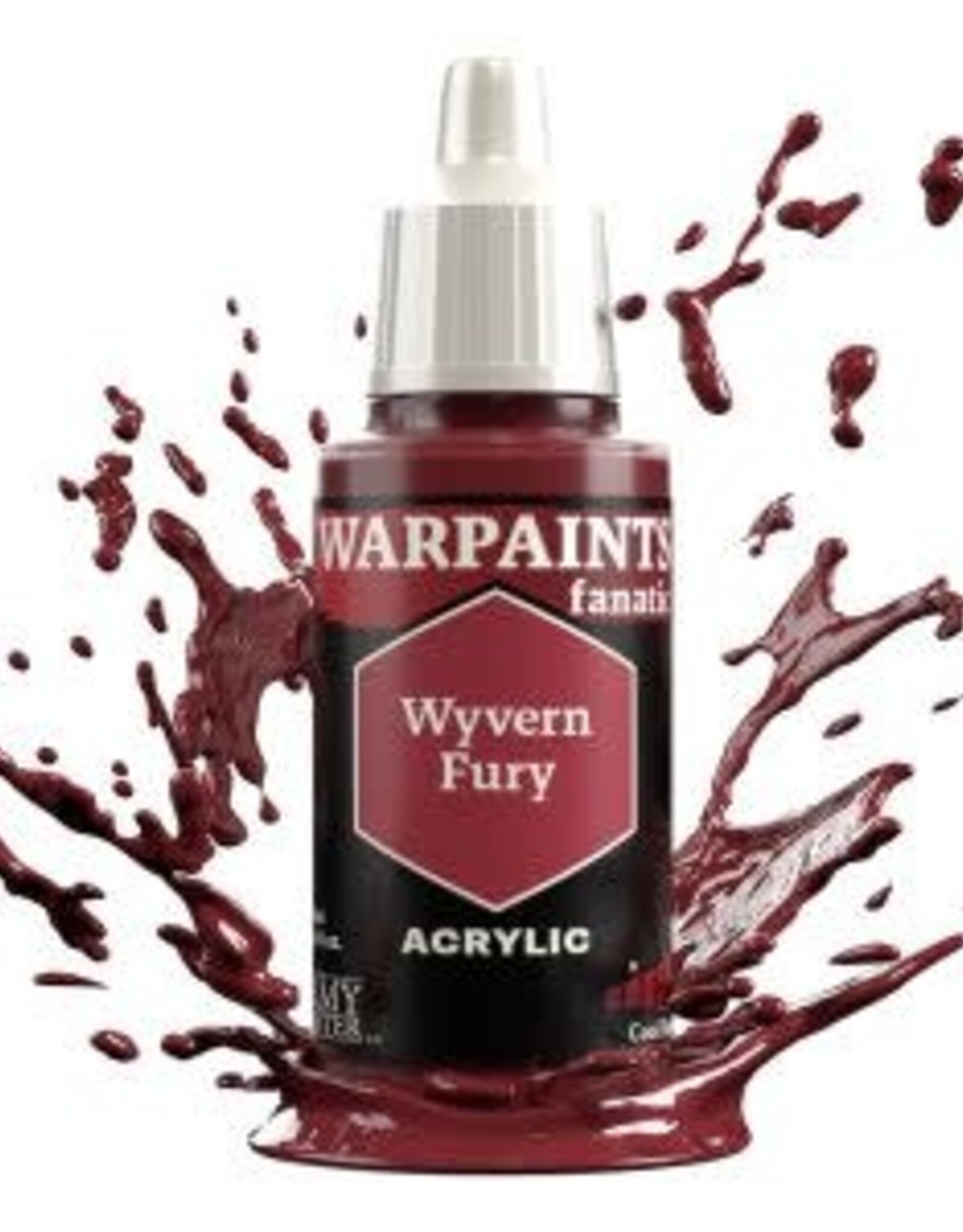 Warpaints Fanatic: Wyvern Fury