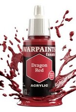 Warpaints Fanatic: Dragon Red