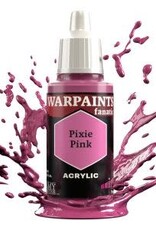 Warpaints Fanatic: Pixie Pink